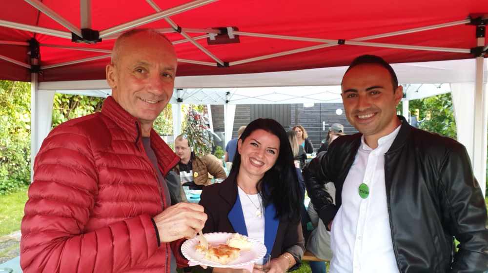 Summer Party at AKS 2021