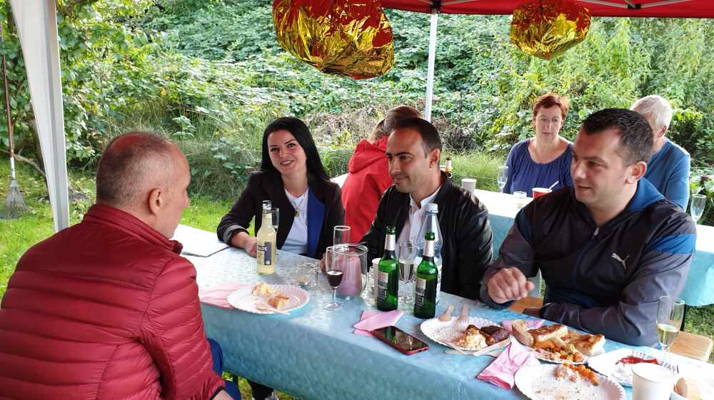 Summer Party at AKS 2021