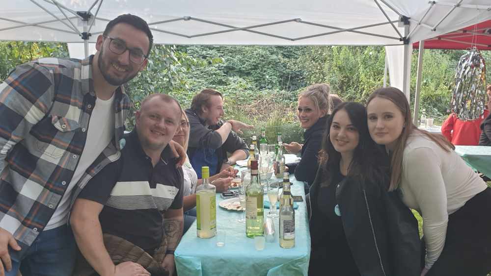 Summer Party at AKS 2021