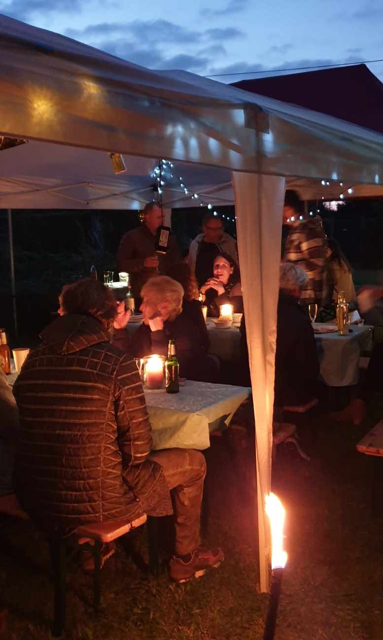 Summer Party at AKS 2021