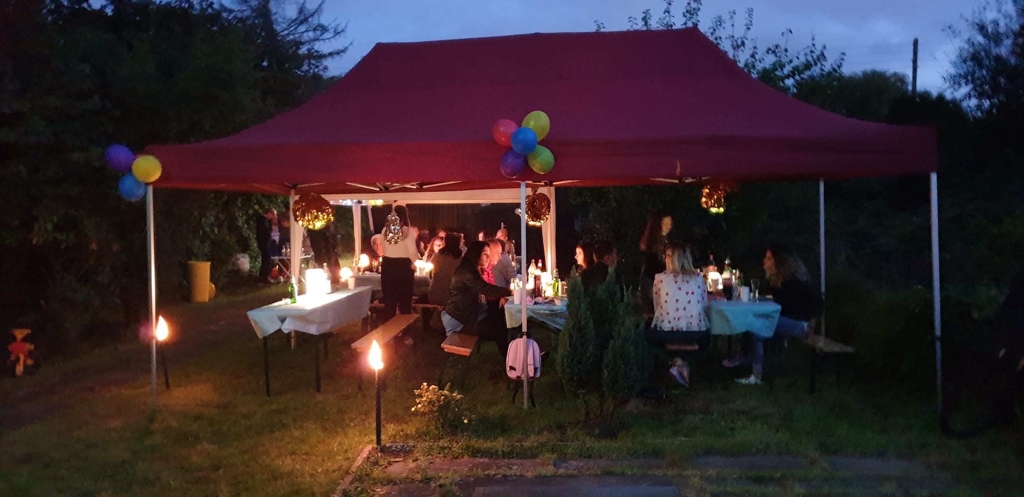 Summer Party at AKS 2021