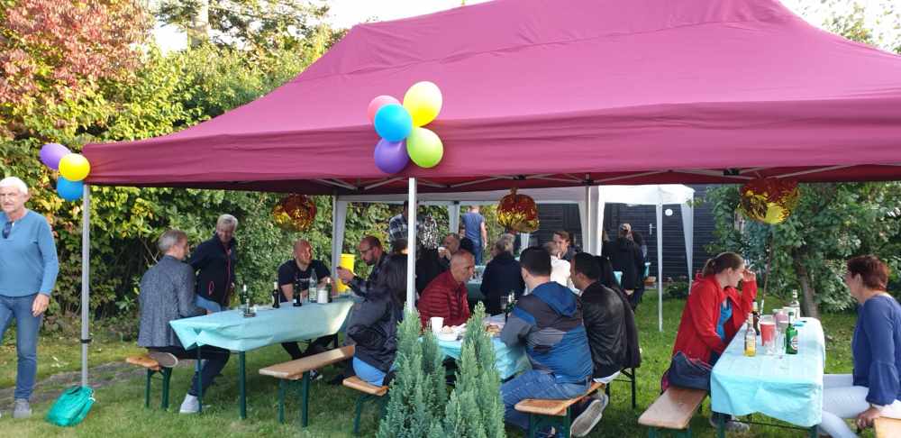 Summer Party at AKS 2021