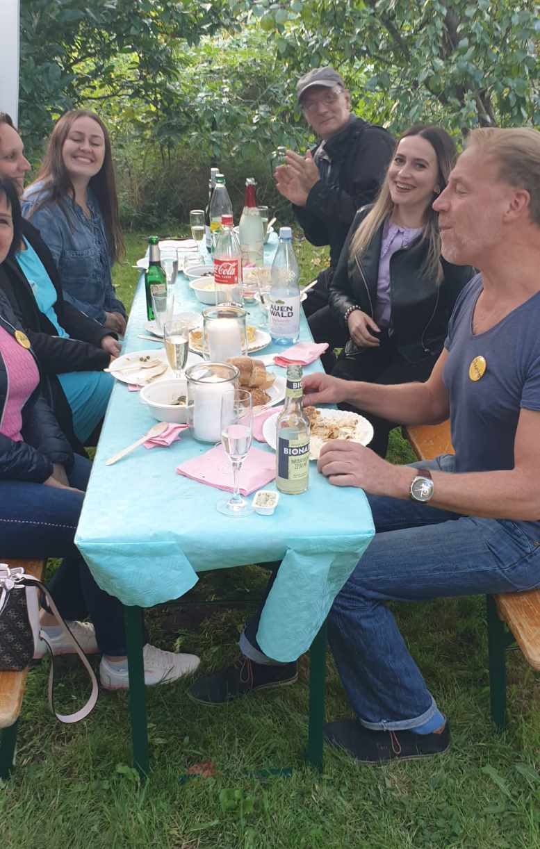 Summer Party at AKS 2021