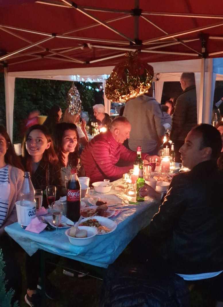 Summer Party at AKS 2021