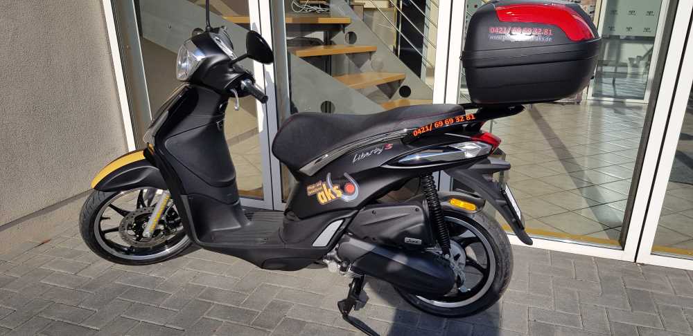 Neue Roller für aks
